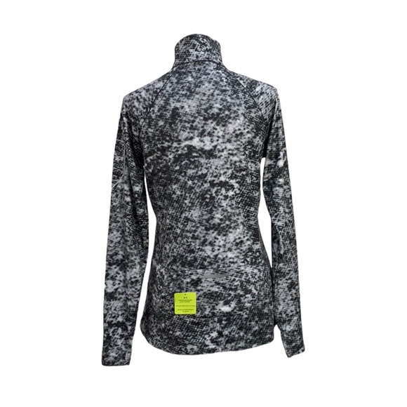 Under Armour 1/2 zip lightweight fitted all season gear running pullover - Picture 15 of 15